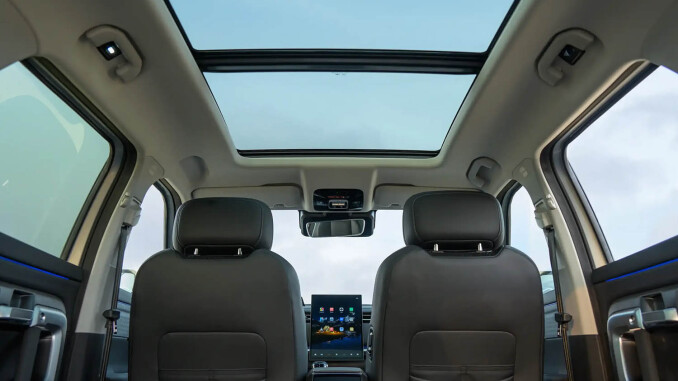 Jaecoo 7 1.5T SHS-P Luxury 5dr Auto Estate - Image 6